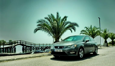 Seat Leon SC FR 1.4 TSI 122 PS