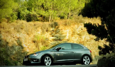 Seat Leon SC FR 1.4 TSI 122 PS