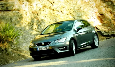 Seat Leon SC FR 1.4 TSI 122 PS