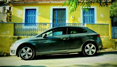 Seat Leon SC FR 1.4 TSI 122 PS