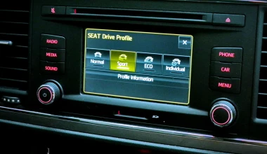 Seat Leon SC FR 1.4 TSI 122 PS