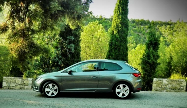 Seat Leon SC FR 1.4 TSI 122 PS