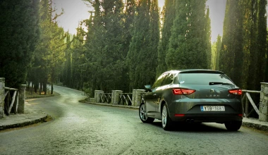 Seat Leon SC FR 1.4 TSI 122 PS