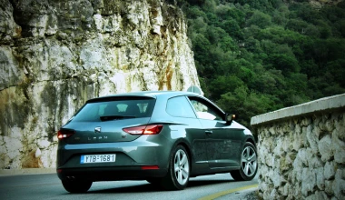 Seat Leon SC FR 1.4 TSI 122 PS