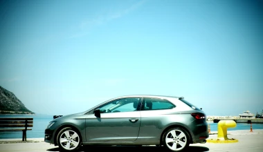 Seat Leon SC FR 1.4 TSI 122 PS