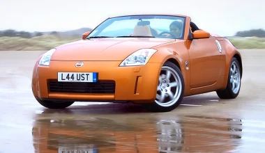 TOP 5 μεταχειρισμένα Roadsters 