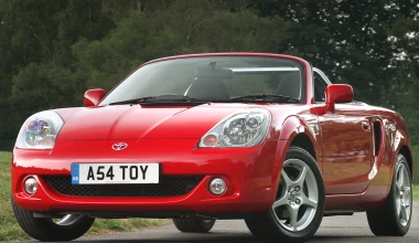 TOP 5 μεταχειρισμένα Roadsters 