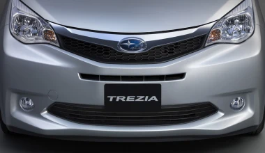 Subaru Trezia 1.3