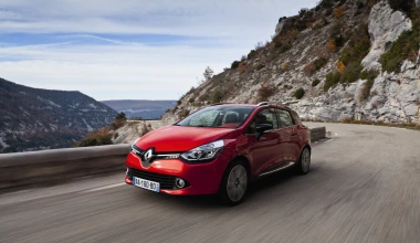 Το Renault Clio Sport Tourer στην Ελλάδα