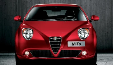 Alfa Romeo MiTo MY 2013