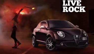 Alfa Romeo MiTo MY 2013