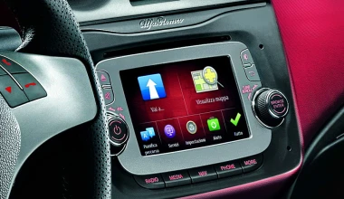 Alfa Romeo MiTo MY 2013