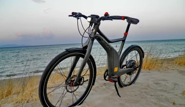 TEST: Smart ebike 