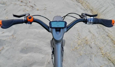 TEST: Smart ebike