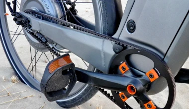 TEST: Smart ebike