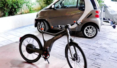 TEST: Smart ebike 