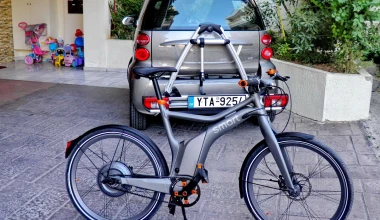 TEST: Smart ebike