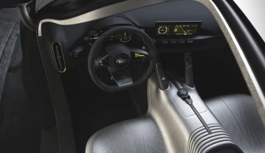 Kia Niro: Μικρό SUV κόντρα στο Juke