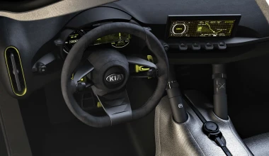 Kia Niro: Μικρό SUV κόντρα στο Juke