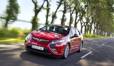 Opel Ampera