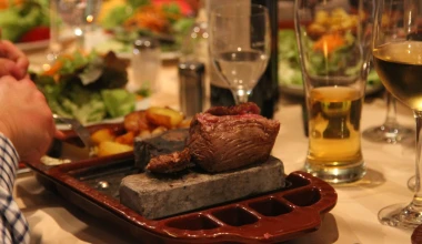 Μια μέρα στο Ring