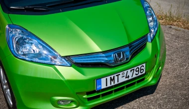 Honda Jazz Hybrid