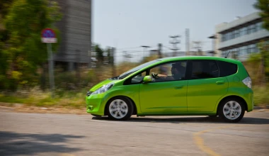 Honda Jazz Hybrid