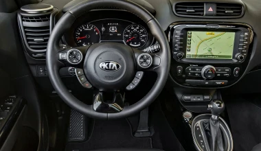 Ευρωπαϊκή πρεμιέρα για το νέο Kia Soul 