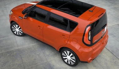 Ευρωπαϊκή πρεμιέρα για το νέο Kia Soul