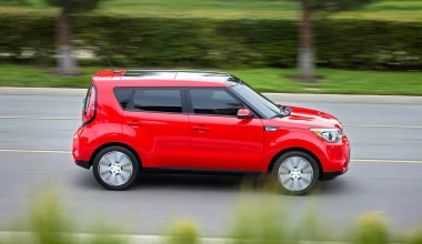 Ευρωπαϊκή πρεμιέρα για το νέο Kia Soul 