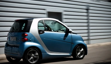 Smart Fortwo Coupe 71hp mhd