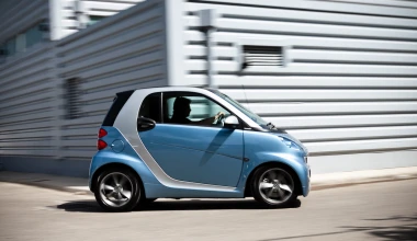 Smart Fortwo Coupe 71hp mhd