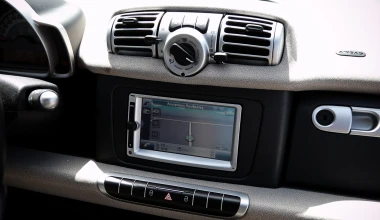 Smart Fortwo Coupe 71hp mhd