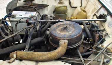 ΟΔΗΓΟΥΜΕ Renault 4L: Βασικά πρωτοποριακό