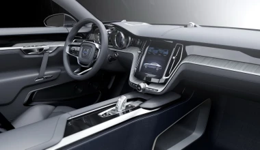 Volvo Concept Coupe στη Φρανκφούρτη