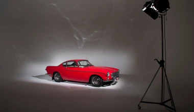 Volvo Concept Coupe στη Φρανκφούρτη