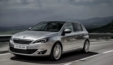 Το νέο Peugeot 308 στη Φρανκφούρτη