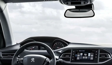 Νέο Peugeot 308 - Πρώτες φωτογραφίες