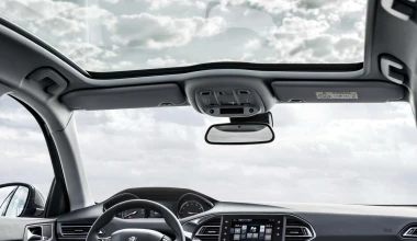 Νέο Peugeot 308 - Πρώτες φωτογραφίες