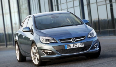 Οδηγούμε: Opel Astra 1.6 SIDI