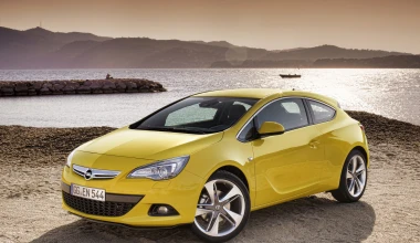 Οδηγούμε: Opel Astra 1.6 SIDI