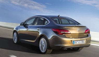 Οδηγούμε: Opel Astra 1.6 SIDI