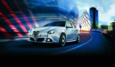 Alfa Romeo Giulietta MY 14

