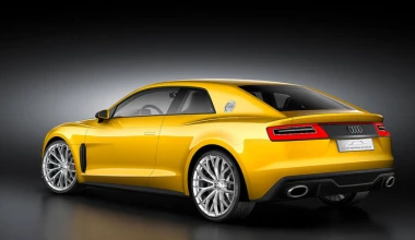 Νέο Audi Sport quattro Concept
