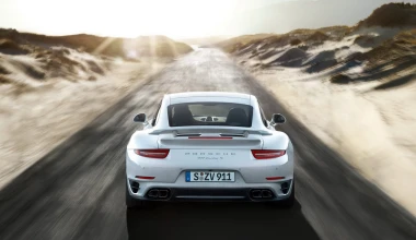 Νέες Porsche 911 Turbo και Turbo S