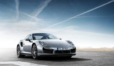 Νέες Porsche 911 Turbo και Turbo S