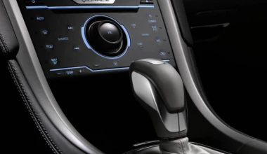 Η πολυτελή σειρά Ford Vignale