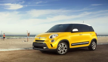 Η γκάμα του Fiat 500L εμπλουτίζεται με νέα μοτέρ