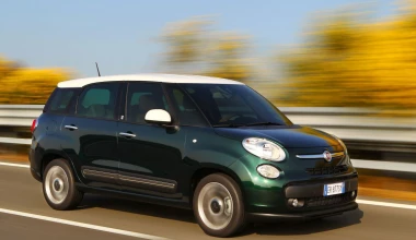 Νέος 1.4 T-Jet και 1.6 Diesel 120 ίππων για το Fiat 500L