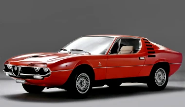 Alfa Romeo Montreal: Η μεγάλη